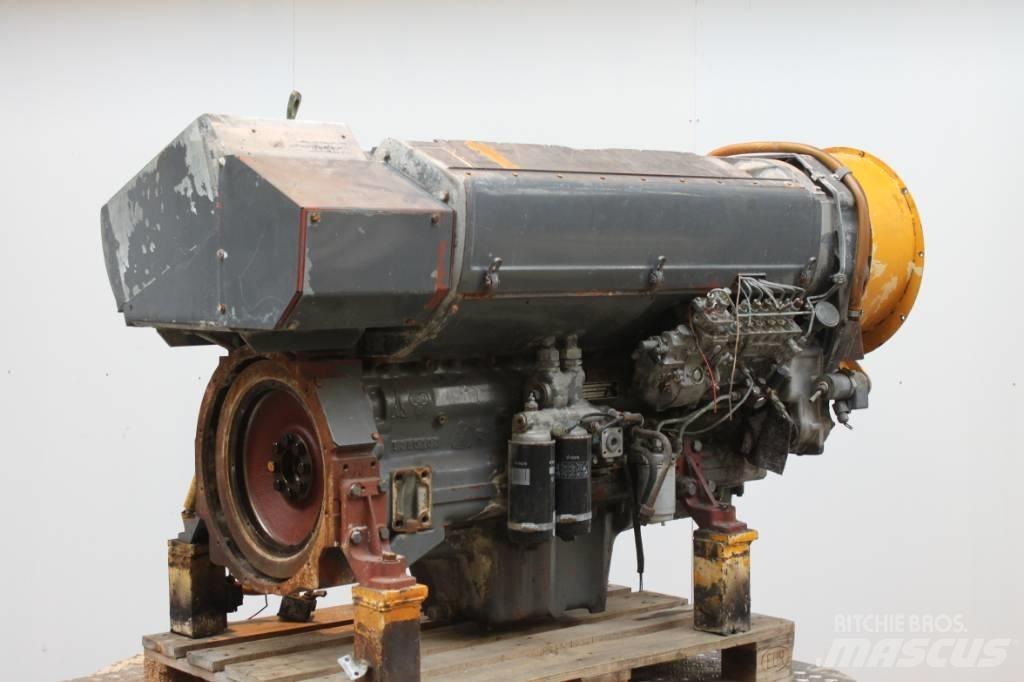 Deutz BF6L513R Motorer