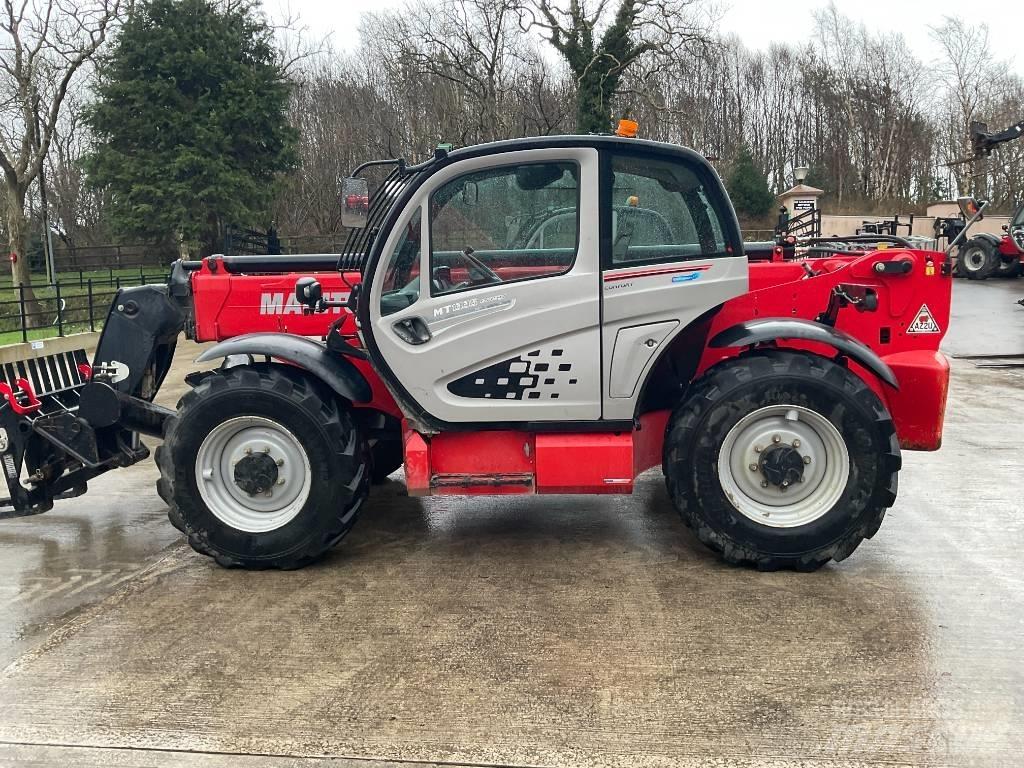 Manitou MT 1335 Teleskoplastare