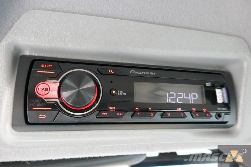 CAT CS10GC Envalsvältar