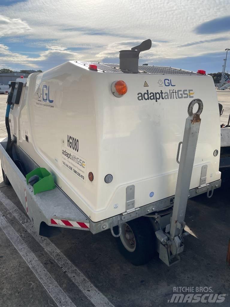  GUINAULT GA 180 Dieselgeneratorer