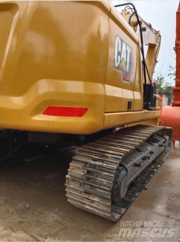 CAT 330 GC Bandgrävare