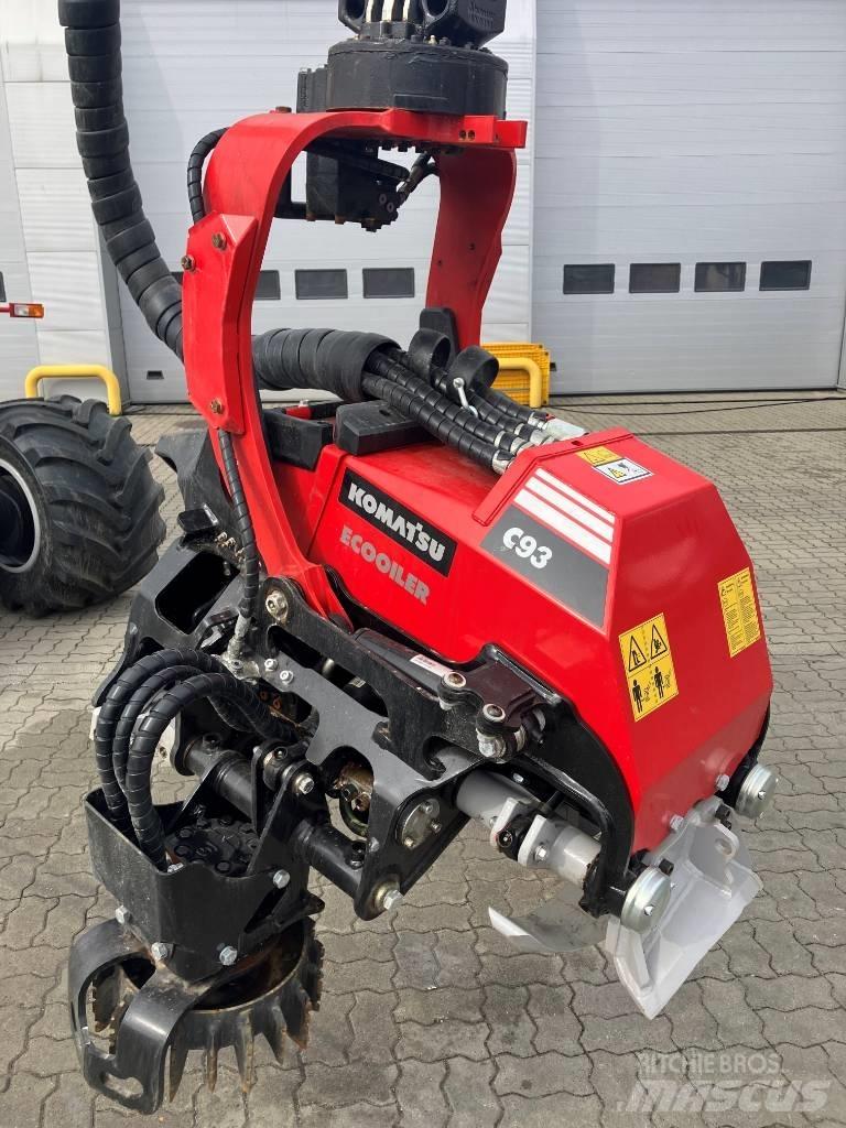 Komatsu 901.6 Skördare