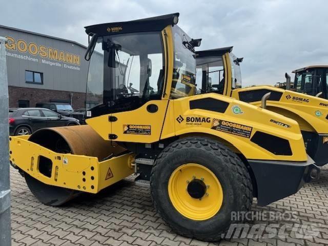 Bomag BW 177 D-5 Envalsvältar
