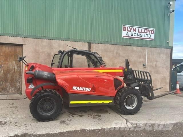 Manitou MT 625 Teleskoplastare