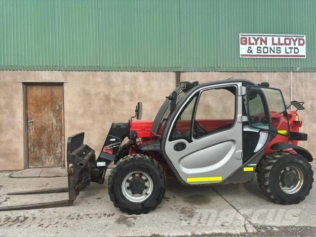 Manitou MT 625 Teleskoplastare