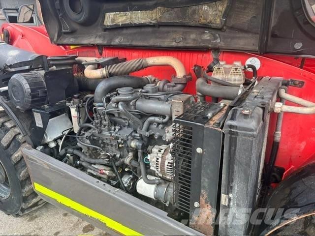 Manitou MT 625 Teleskoplastare