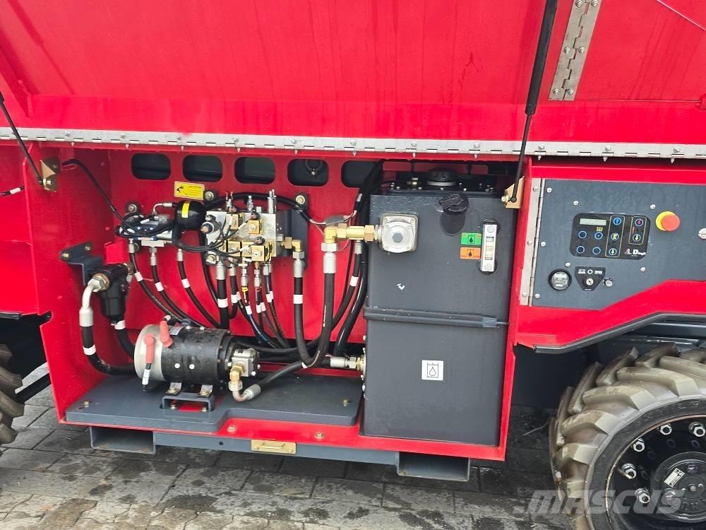 Magni ES 1218 RT Saxliftar