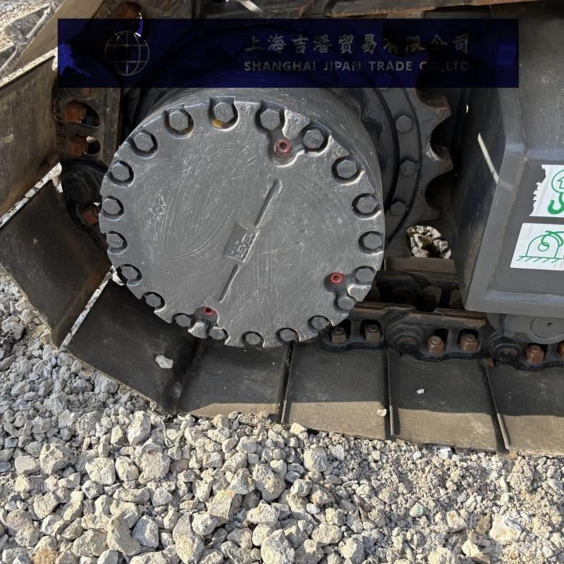 Komatsu PC 240 Bandgrävare