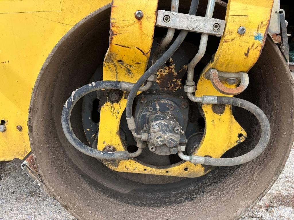 Bomag BW 120 AD-5 Tvåvalsvältar