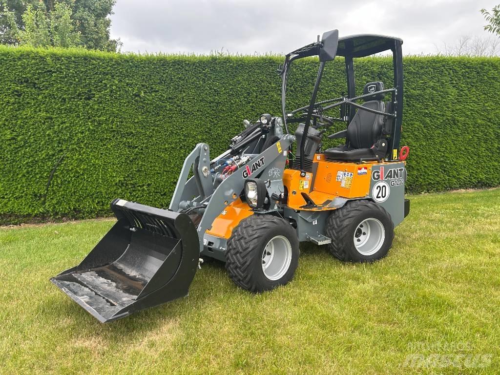 GiANT G 1200 Minilastare