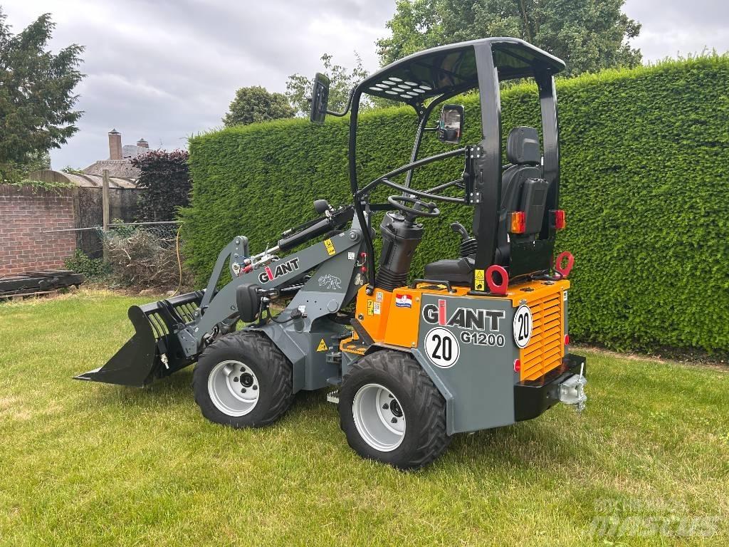 GiANT G 1200 Minilastare