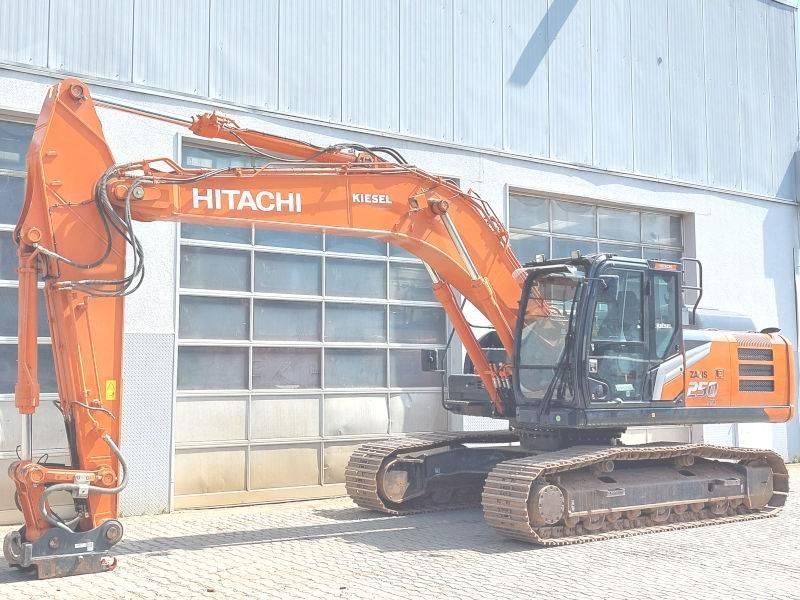 Hitachi ZX 250 LCN-7 Bandgrävare
