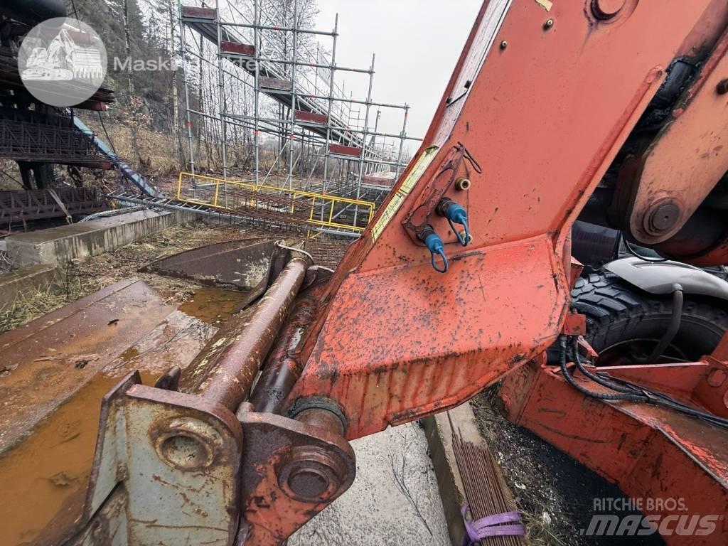 Manitou MT 1337 SL T Teleskoplastare