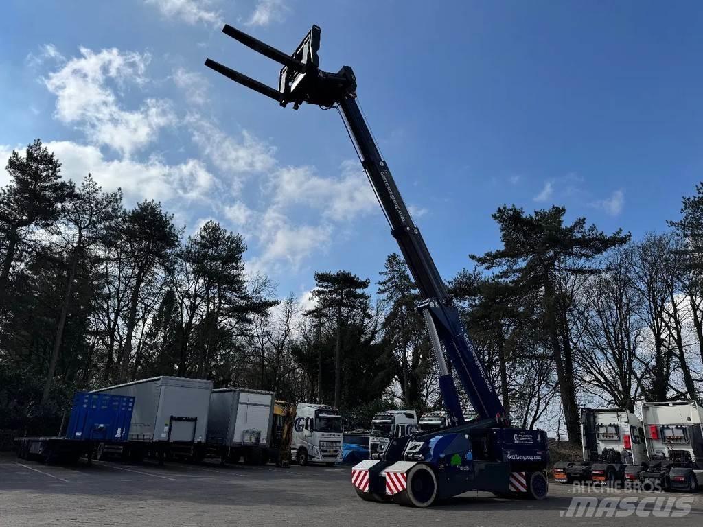 JMG MC580S Övriga lyftmaskiner