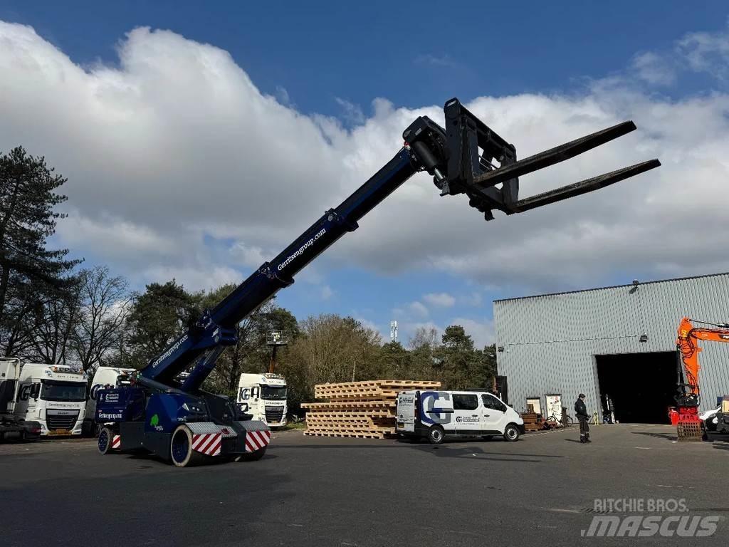 JMG MC580S Övriga lyftmaskiner