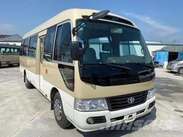 Toyota Coaster Bus Minibussar