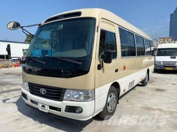 Toyota Coaster Bus Minibussar