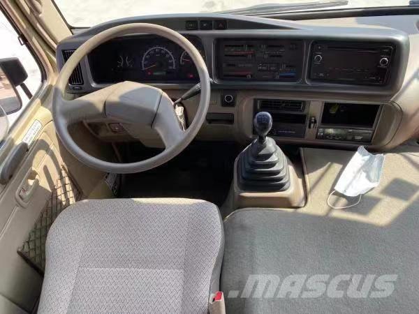 Toyota Coaster Bus Minibussar