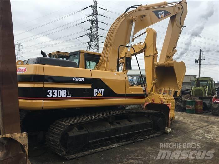 CAT 330 B Bandgrävare