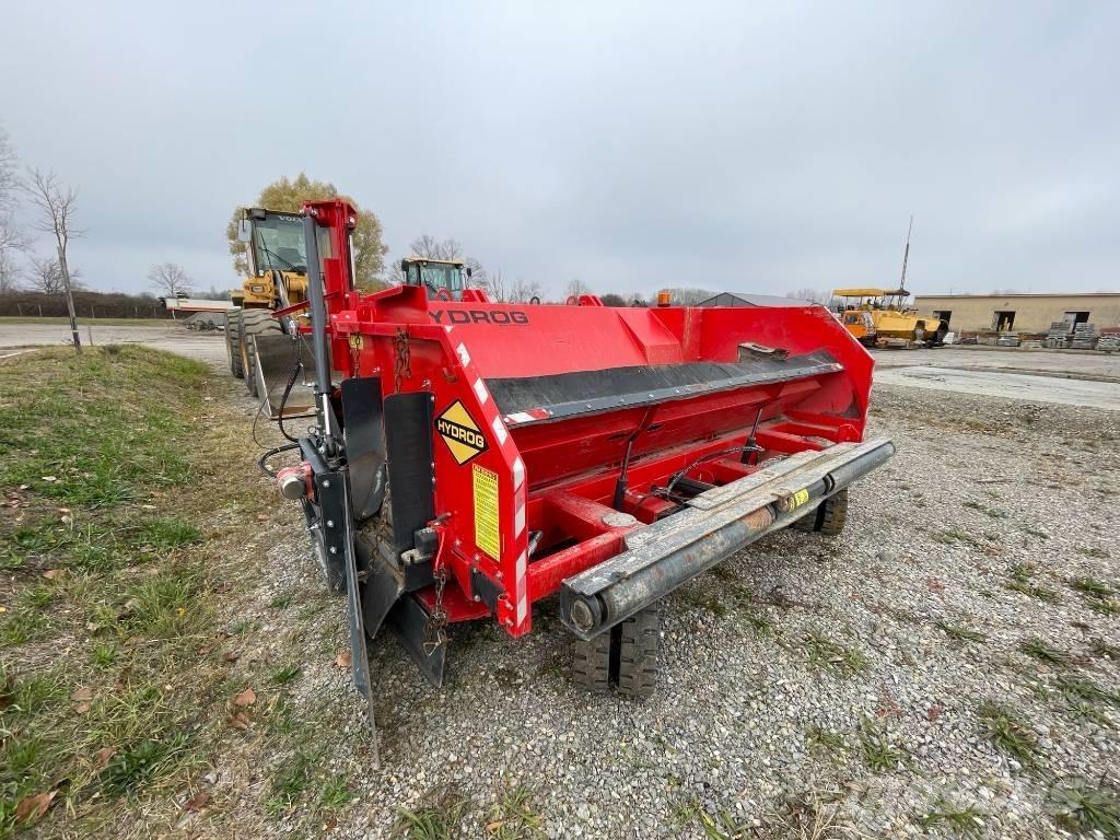 Hydrog DG-3000 Andra vägbyggnadsmaskiner