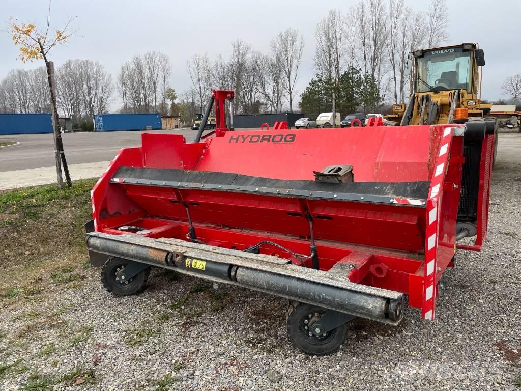 Hydrog DG-3000 Andra vägbyggnadsmaskiner