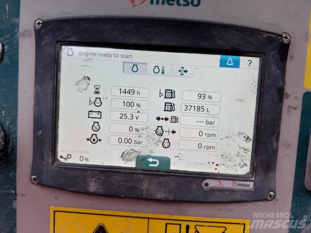 Metso LT300HP Mobila krossar
