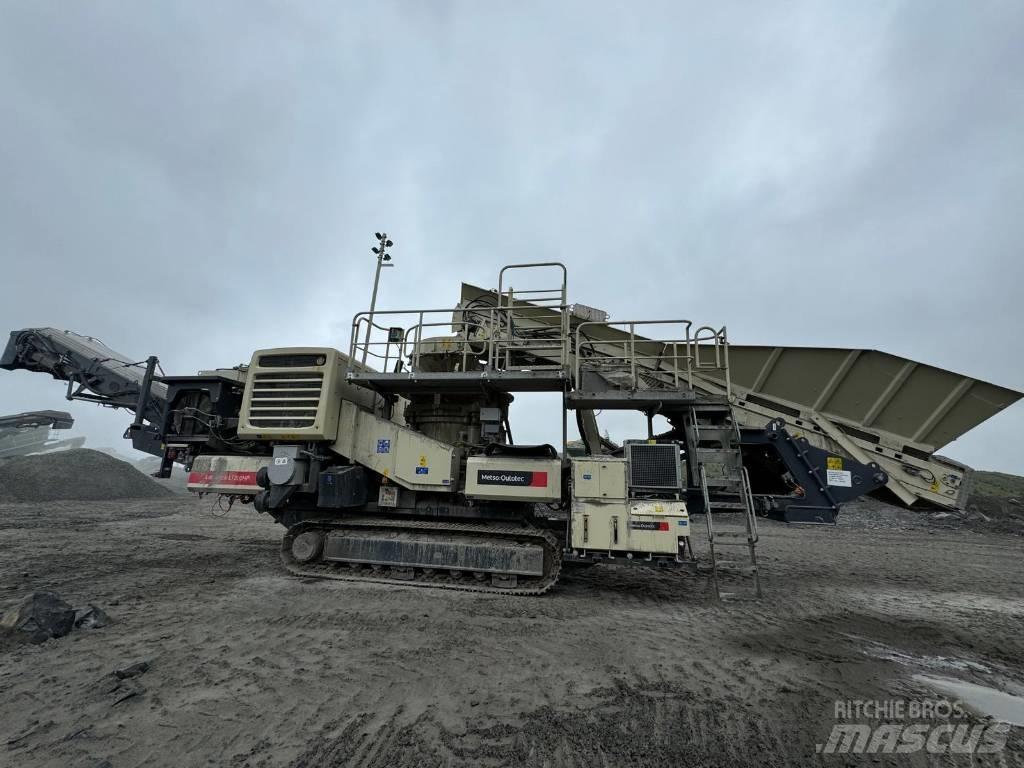 Metso LT300HP Mobila krossar
