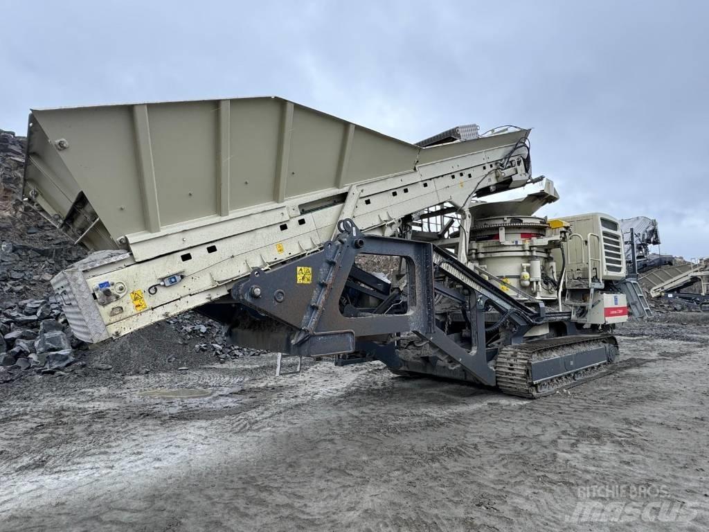 Metso LT300HP Mobila krossar
