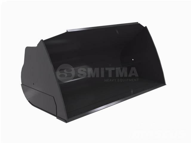 CAT 938M Skopor