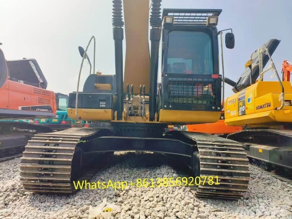CAT 320 Bandgrävare