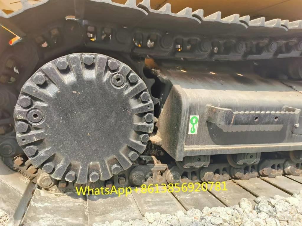 CAT 320 Bandgrävare