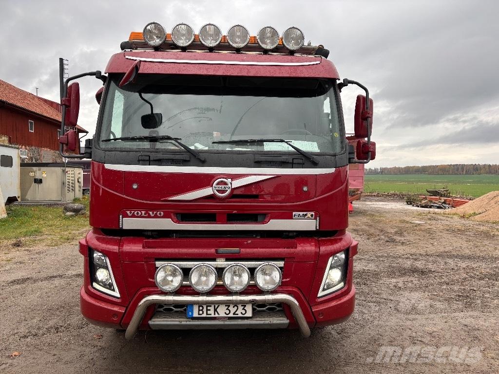 Volvo VOLVO FM 8*4 Lastväxlare/Krokbilar