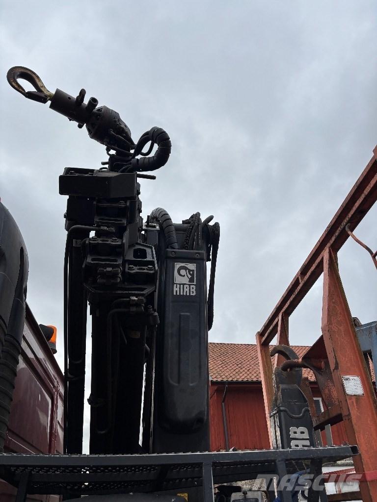 Volvo VOLVO FM 8*4 Lastväxlare/Krokbilar