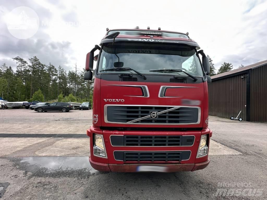 Volvo FH 480 Timmerbilar