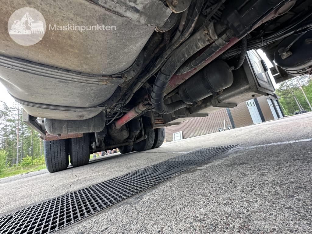 Volvo FH 480 Timmerbilar