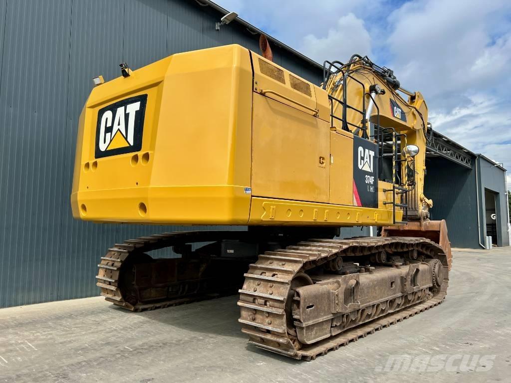 CAT 374FL ME | U/C 70%! Bandgrävare