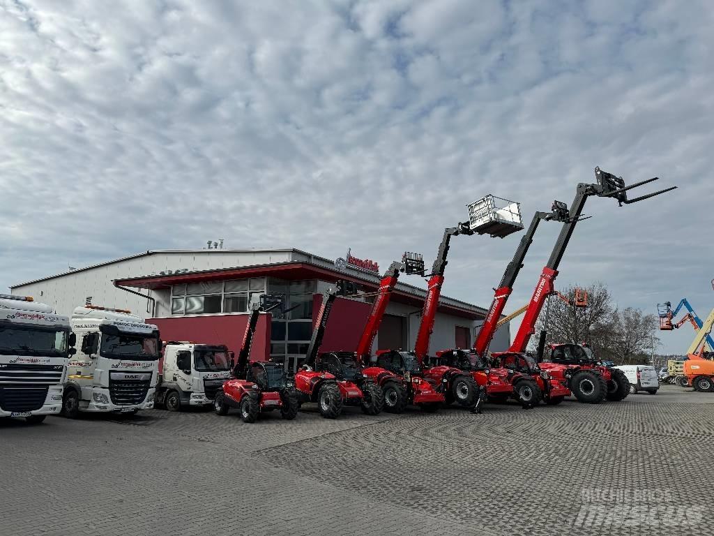 Manitou MHT 11250 Teleskoplastare