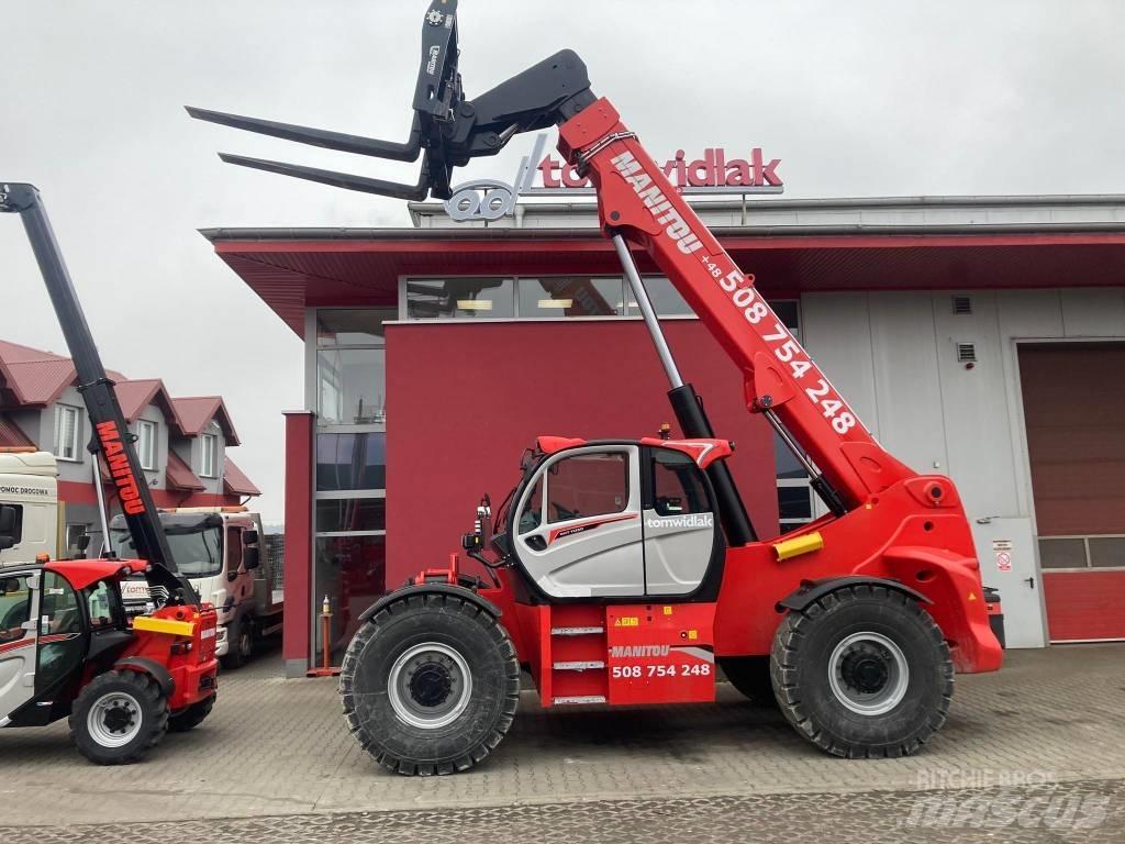 Manitou MHT 11250 Teleskoplastare