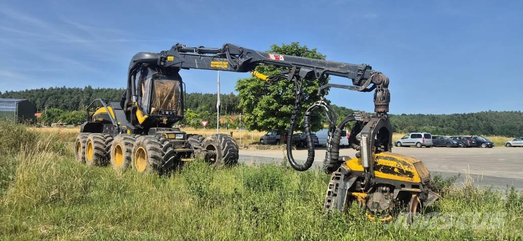 Ponsse Scorpion Skördare