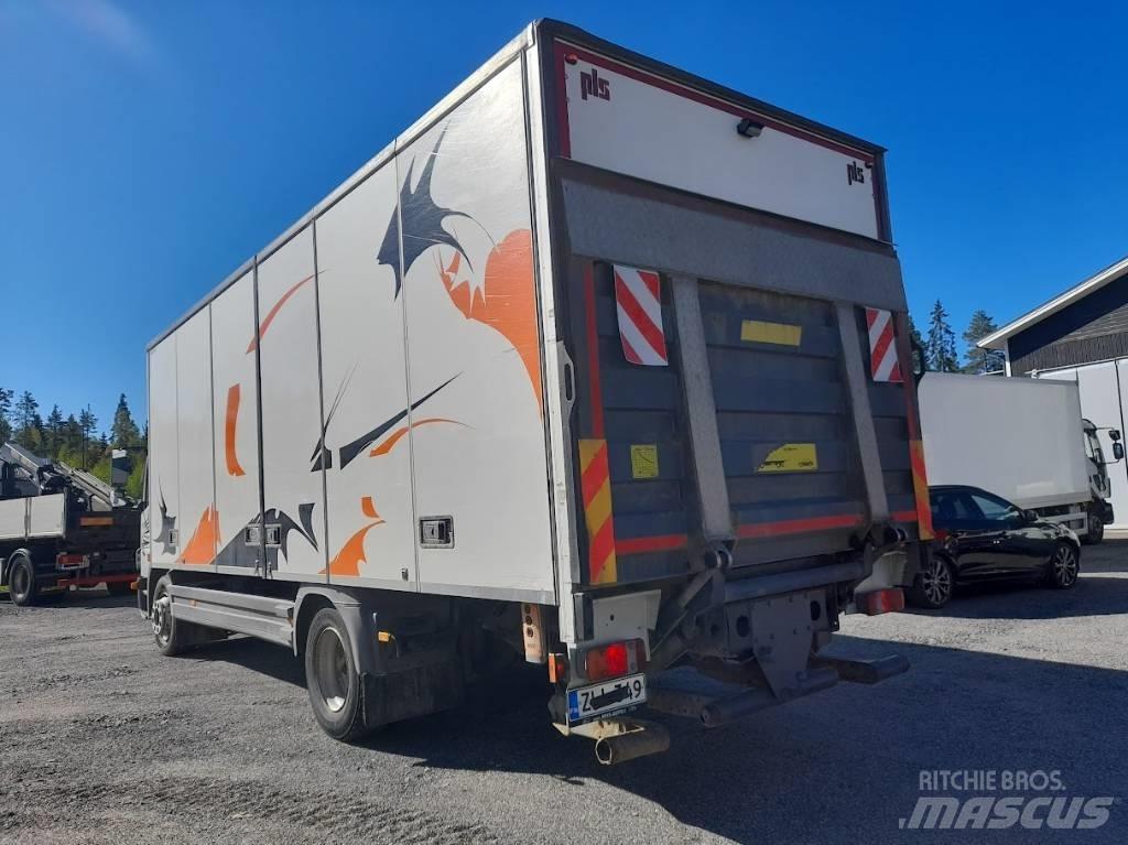 Mercedes-Benz Atego Skåpbilar