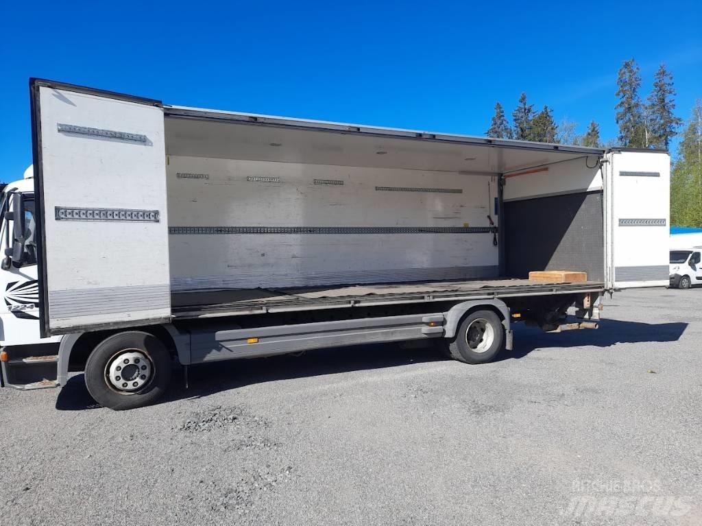 Mercedes-Benz Atego Skåpbilar