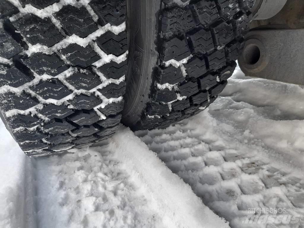 Mercedes-Benz Atego Skåpbilar