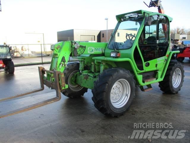 Merlo P36.7 Plus (283) Teleskoplastare