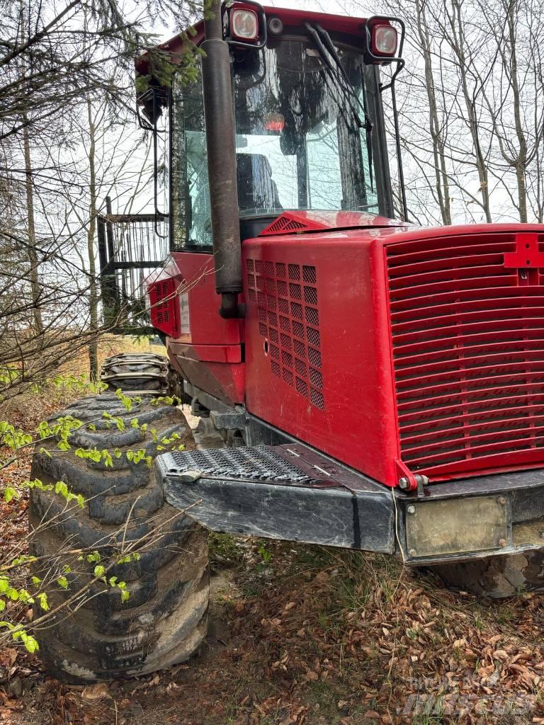 Komatsu 840.4 Skotare