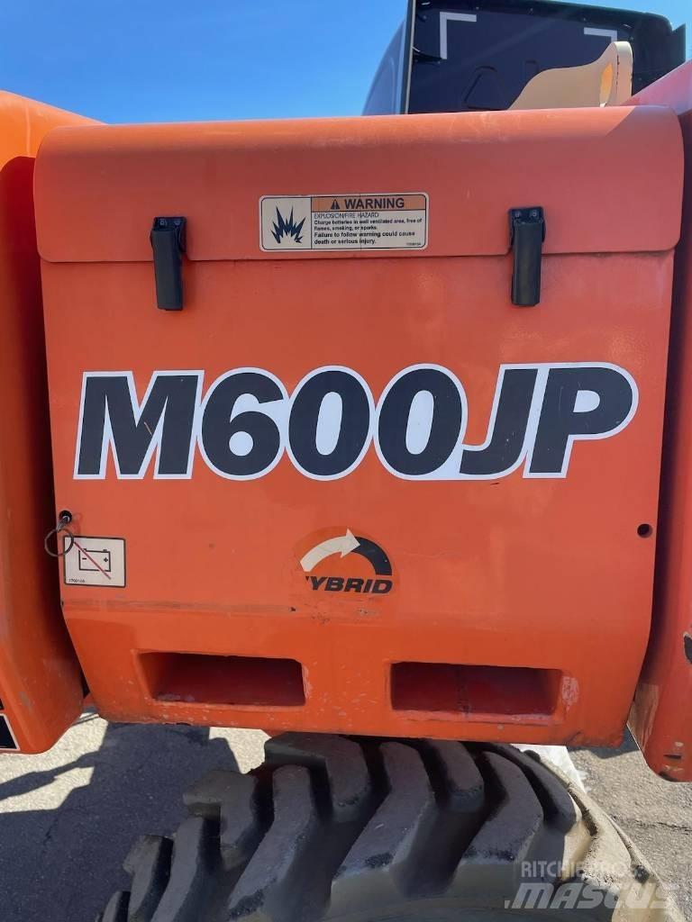 JLG M-600-JP Bomliftar
