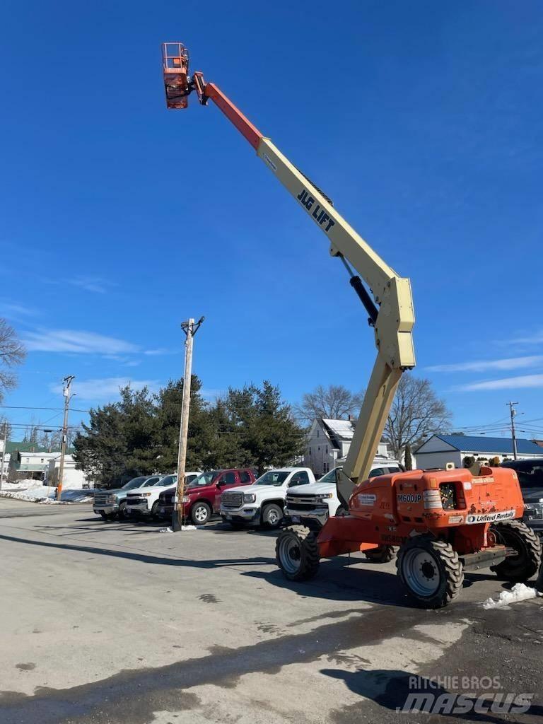 JLG M-600-JP Bomliftar
