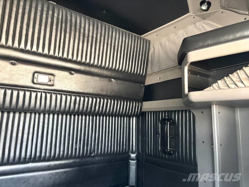 Kenworth T 800 Dragbilar