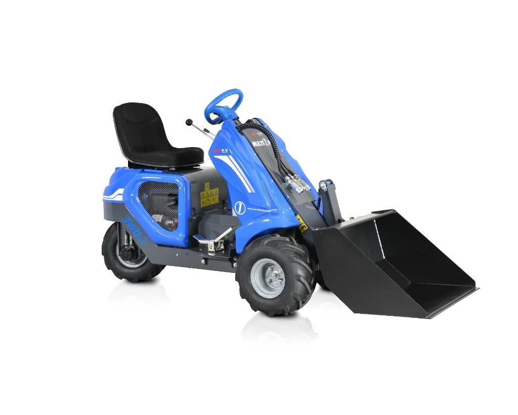 Multione 1.1 Kompaktlastare
