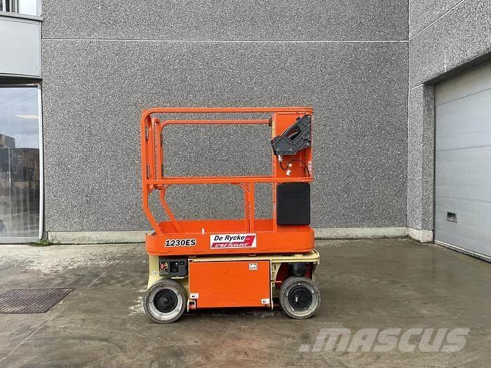 JLG 1230ES Saxliftar