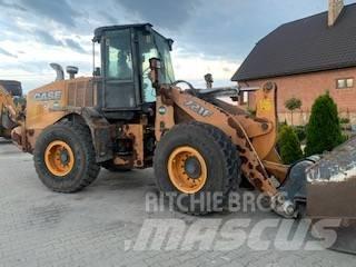 CASE 721 F Hjullastare